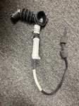 Oem Midea Washer Drain Hose Assy 12638100000488 For MLH25N7BWW Used. Price: $37.56.