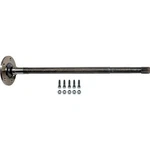 630-224 Dorman Axle Shaft Rear Driver Passenger Side For F150 Truck F-150 New. Price: $366.60.