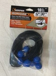 Keeper - 12" Canopy Bungee Cords With Toggle Balls, 10 Pack New. Price: $12.99.
