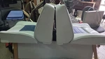 Wise Seating 8WD707P-1-660 Deluxe Series Lounge New. Price: $150.00.