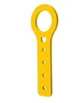 Omp Aluminium Tow Hook Thickness 6 Mm Yellow EB0-0572 New. Price: $64.98.