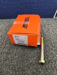 (qty 25) Dorman 501-685R 7/16-14 4" Uss Cap Screw Hex Head Grade New. Price: $83.99.
