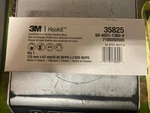 Hookit,dust Extraction Flexible 5-1/4" Sanding Block ,PART#35825 133MM 67MM New. Price: $15.75.