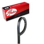 Gates Drive Belt Fan Alternator For 1975-1976 Cadillac Deville 8.2L V8 Gas New. Price: $32.45.