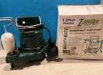 Zoeller 57-0001 M53 115V/1PH/CSA/UL M57 New. Price: $149.00.