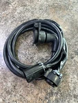 Bargman 50-97-410 5TH Wheel Harness Used. Price: $36.37.