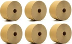 3M 02599 Stikit Gold Abrasive Sanding Sheet Roll P80A Grade (6 Pack) New. Price: $295.06.
