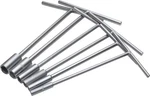 Motion Pro 08-0518 T-handle Socket Set 6PC 8MM, 10MM, 12MM, 14MM, 17MM & 19MM New. Price: $68.99.