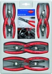 Knipex 002004SB 8PC Snap Ring Plier Set Internal External Circlip 90 Right Angle New. Price: $194.99.