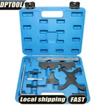 Engine Camshaft Belt Locking Timing Tool Kit Ford 1.5 1.6 Fiesta Vct Focus New. Price: $31.91.