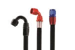 Redhorse 235-08-20 Black E85 Compatible Stainless Core Hose Feet New. Price: $253.52.
