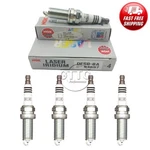 Genuine Ngk Laser Iridium Spark Plug 4PCS For ES300H NX300H/ Avalon Camry RAV4 New. Price: $107.99.