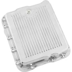 Speedway Motors Gm 700R4 Polished Finned Aluminum Transmission Pan New. Price: $70.99.