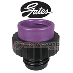 Gates 31463 Fuel Cap Tester Adapter For 68321395AA 12427S 12423 Gas Yi New. Price: $52.49.