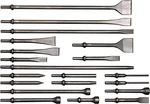 20-PIECE Black Oxide Pneumatic Tool Set Durable & Versatile New. Price: $584.99.