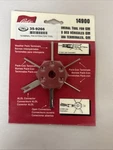 Lisle Terminal Pin Extracter Removal Tool With Blades For Gm K&l 35-9266 #S718 New. Price: $26.00.