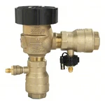 Watts 1 LF800M4-QT-FZ Backflow Preventer, High Investment Level New. Price: $438.61.