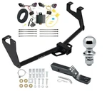 Trailer Tow Hitch For 13-16 Buick Encore Models W/ Wiring Kit & 1-7/8" Ball New. Price: $464.99.