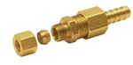 Derale 13031 5/16" Compression Fitting Kit New. Price: $22.46.