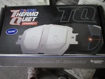 Wagner Thermo Quiet Nao Ceramic Brake Pads QC881 New. Price: $12.50.