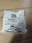 Gates G25655-1018 Hydraulic Hose Fitting 10G18FDLORX90 Megacrimp Adapter New. Price: $21.59.