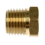 Dorman 490-090.1 Brass Bushing 1/8 In. Fnpt X 1/4 Mnpt New. Price: $26.14.