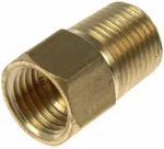 Dorman 490-317.1 Inverted Flare Fitting-male CONNECTOR-3/8 In. X 1/4 Mnpt New. Price: $20.04.