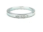 Vintage Used Kent Moore Special Tool Small Ring #KM-620-11 With Storage Wear. Price: $10.77.