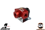 Aeromotive Fuel Pressure Regulator 13201 /ss Series 5-12PSI Return-less, -06 Orb New. Price: $145.35.
