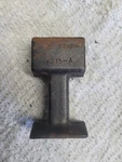 Ford Otc Rotunda T74P-6375-A Same 303-103 Flywheel Holding Tool-used. Price: $75.99.