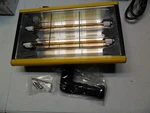 New Portable Infrared Paint Curing Lamp 2000W Datouboss Great Pricing. Price: $49.00.