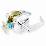 Cal US26 Privacy Heavy Duty Cyl. Levers CGN2026 Bright Chrome New. Price: $149.99.