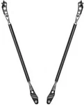 1967-69 Camaro/firebird; Detroit Speed; Fender Brace Set New. Price: $254.99.