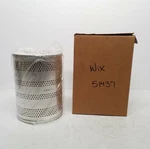 51437 Wix Catridge Hydraulic Metal Cannister Filter - Made In Usa New. Price: $19.49.