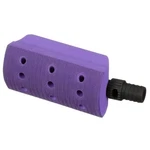 Hookit Dust Extraction Flexible Radius Sanding Block 35830 133MM 66MM New. Price: $49.95.