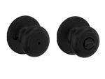 Kwikset 94002-536 400CV Cove Entry Black Matte Open. Price: $14.99.
