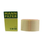 Mann Oem Air Filter C36188 For Audi A3 Quattro Vw Cc Eos Passat R32 New. Price: $25.95.