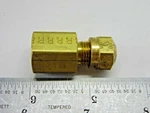Edelmann 916642 Hose Pipe Fitting - Durable Auto Part, Fast Shipping New. Price: $12.95.
