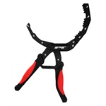 Wilmar Corp. / Performance Tool Self-adjusting Oil Filter Pliers 2 5" New. Price: $27.26.