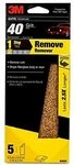 3M Sandpaper, 03038, 40 Grit, 2/3 X 9 Suitable For Machine Hand Sanding New. Price: $7.59.
