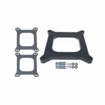 Specialty Chrome 9138 Carburetor Spacer Kit - 1/ 2" Thick Open Port W/gasket New. Price: $30.06.