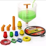 Epauto Spill Proof Radiator Coolant Filling Funnel Kit New. Price: $32.95.