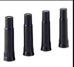 4-PACK Hopkins Automotive 1-1/4" Plastic Tire Valve Stem Extensions 7227-4 New. Price: $12.00.