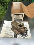 Mcdonnell & Miller Valve Assembly SA25-A-6 Used. Price: $199.00.