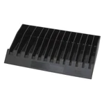 Lisle 40460 Pliers And Wrench Rack, Black New. Price: $31.14.