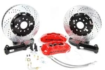 Baer Brakes 14" Pro+ Front Kit For C5/C6 Corvette Based Spindles & Hubs New. Price: $2556.95.