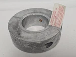 Camp Zinc C12 2-1/2 Donut Collar New. Price: $68.72.