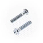 Bolt Motorcycle Hardware, Inc Hex Flange 8X1.25X35MM 10 Pack New. Price: $19.74.