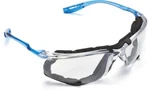 3M 11872 Clear Anti-fog Safety Glasses Padded Protective Work Eyewear Ansi Z87+ New. Price: $16.99.
