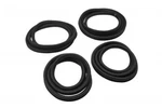 Empi 3599 Vw Rubber Kit, Type 1, 72-77 Std & S/b, 4-PIECE Set New. Price: $83.95.